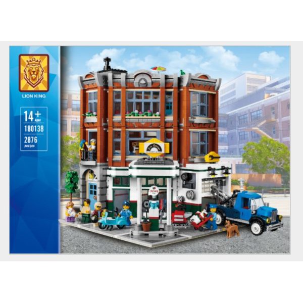 lepin 10264