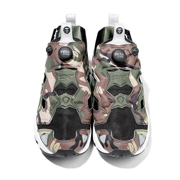 reebok pump fury og x bape