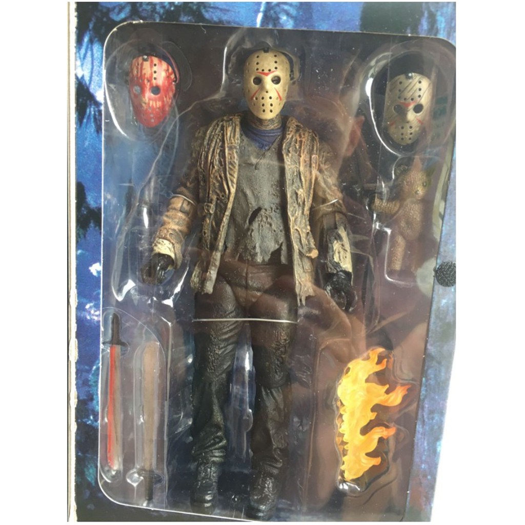 neca jason action figure