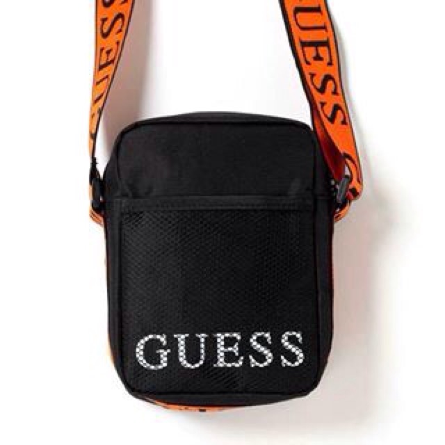 guess sling bag men