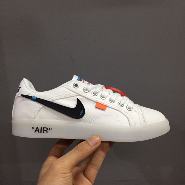 nike off white alte