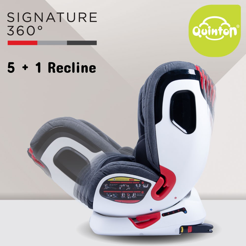 quinton signature 360