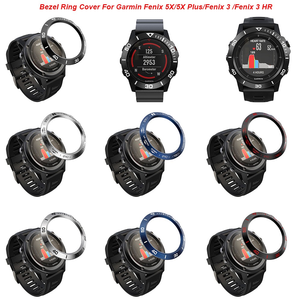 garmin fenix 5 cover