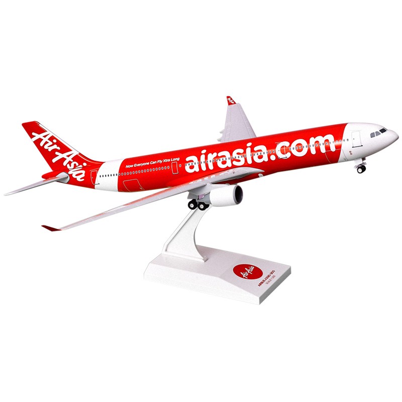 airasia toy plane