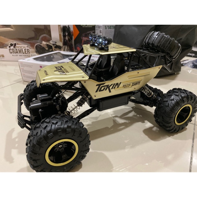 tokin rc car