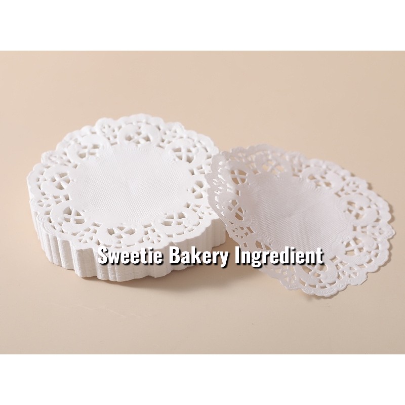 Buy Doyleys Paper Kertas Pelapik Biskut Kertas Minyak Kertas Bunga 250pcs Seetracker Malaysia