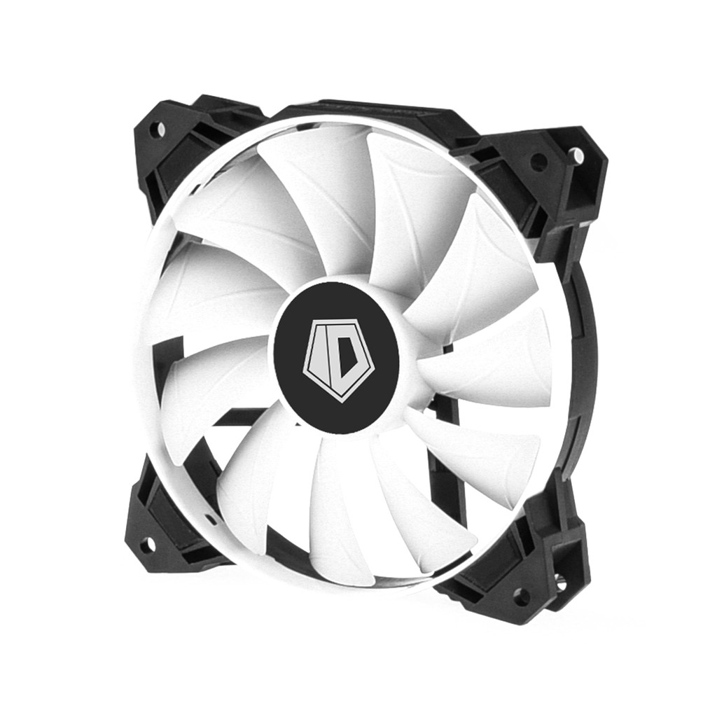 ID-COOLING WF-12025 120MM STATIC PRESSURE COOLING FAN - 1 FAN # IDC-WF ...