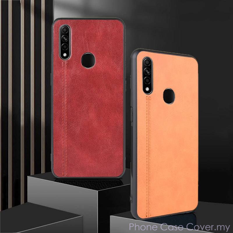 OPPO A31 2020 PU Leather Back Cover Phone Case OPPO A31 A 31 OPPOA31 ...