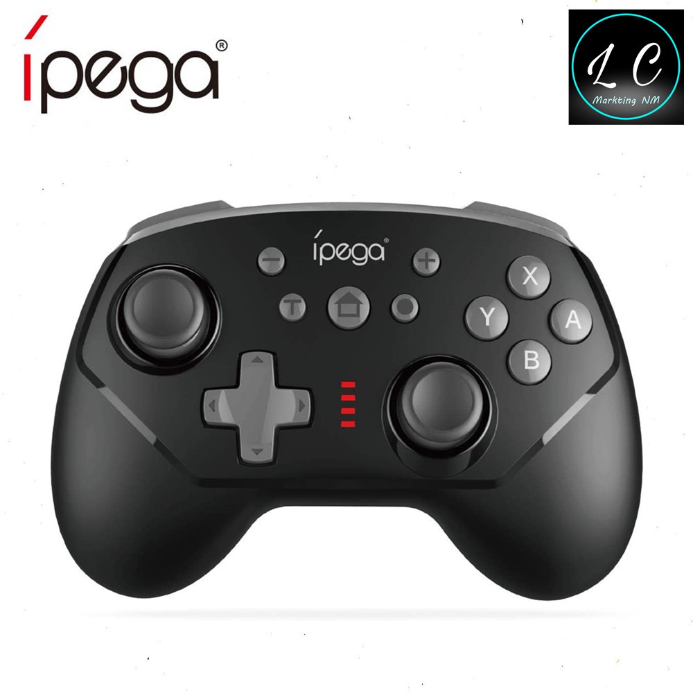iPega PG-9162 Gamepad Mini BT Wireless/Wired 6-axis Turbo Controller for Nintendo Switch