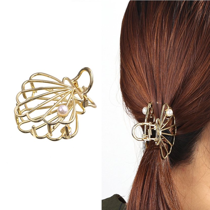 Hair Clips Metal Hair Claw Clips Hair Accessories For Women