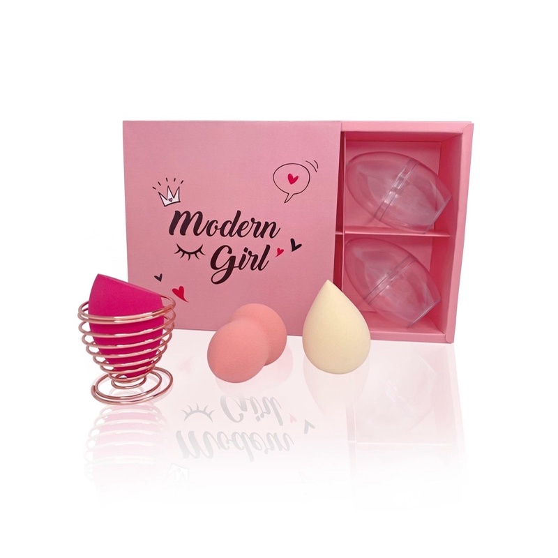 Mandai Marie Pretty Soft Q Beauty Egg Gift Box