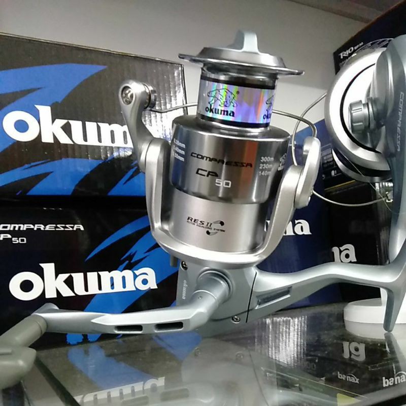 okuma compressa