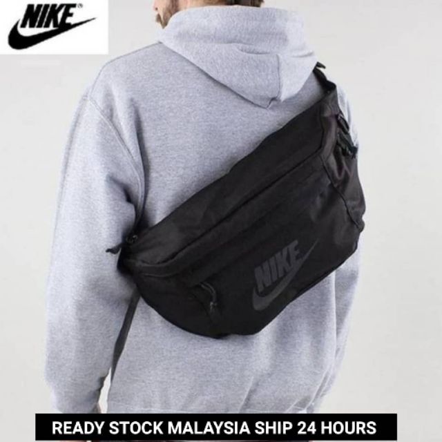 nike cross chest bag