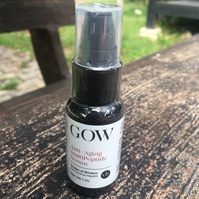 gow multi peptide serum