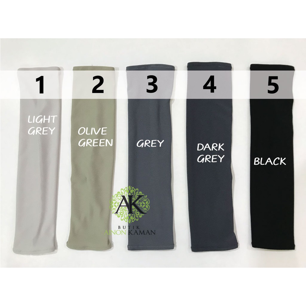 Handsock Finger By Ainonkaman Shopee Malaysia