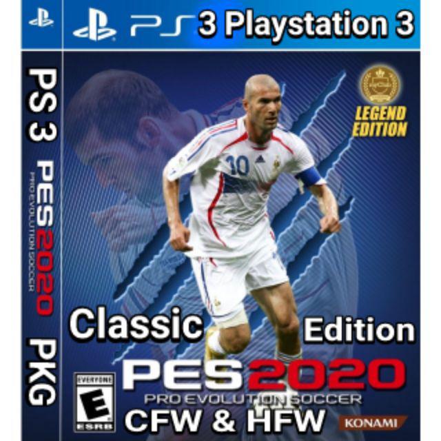 pes 2020 ps3 price