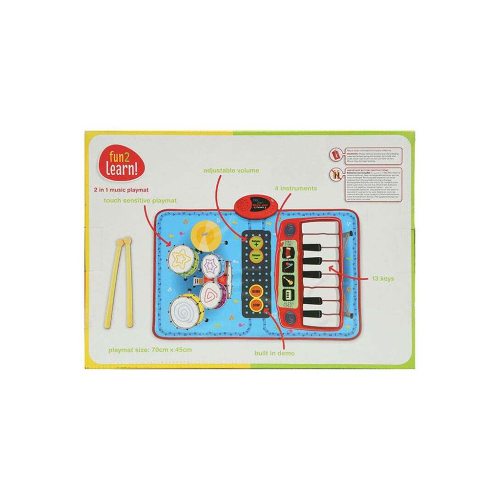 hamleys play mat
