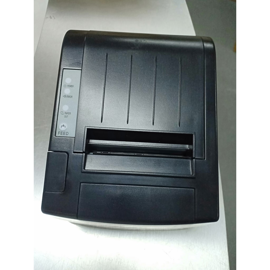 ZJ8220 Receipt Printer 80mm USB Shopee Malaysia
