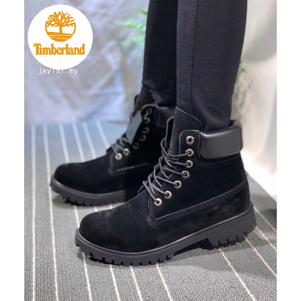 black timberland style boots womens