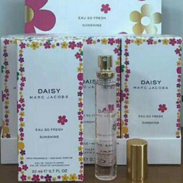 daisy eau so fresh sunshine perfume