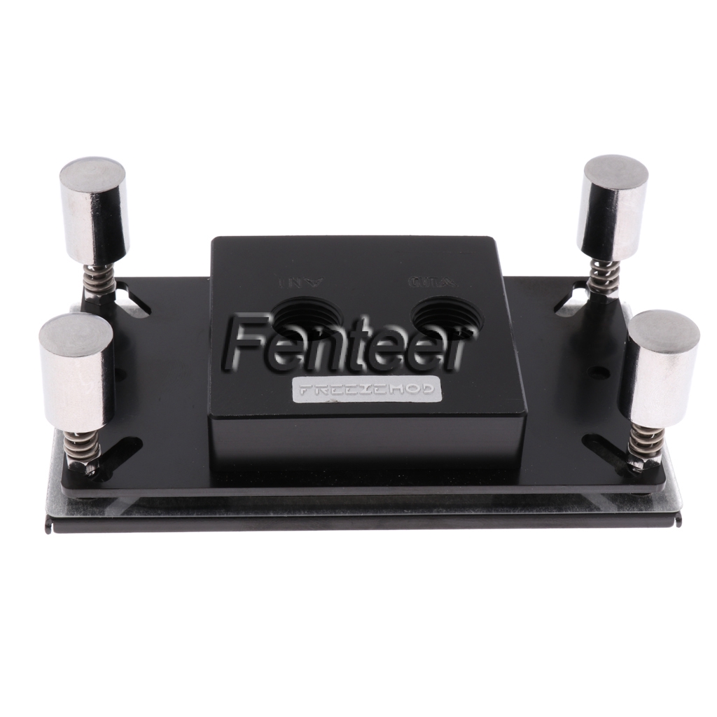 water block water cooling block water cooling heatsink peltier bga cpu