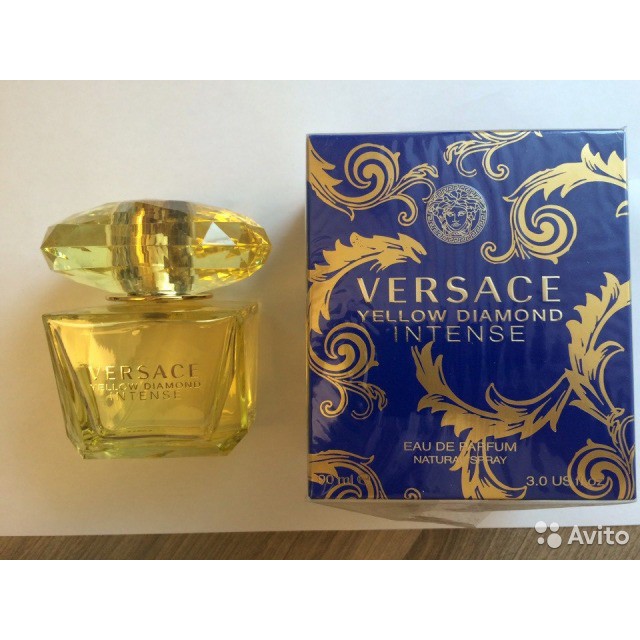 versace yellow diamond perfume 90ml