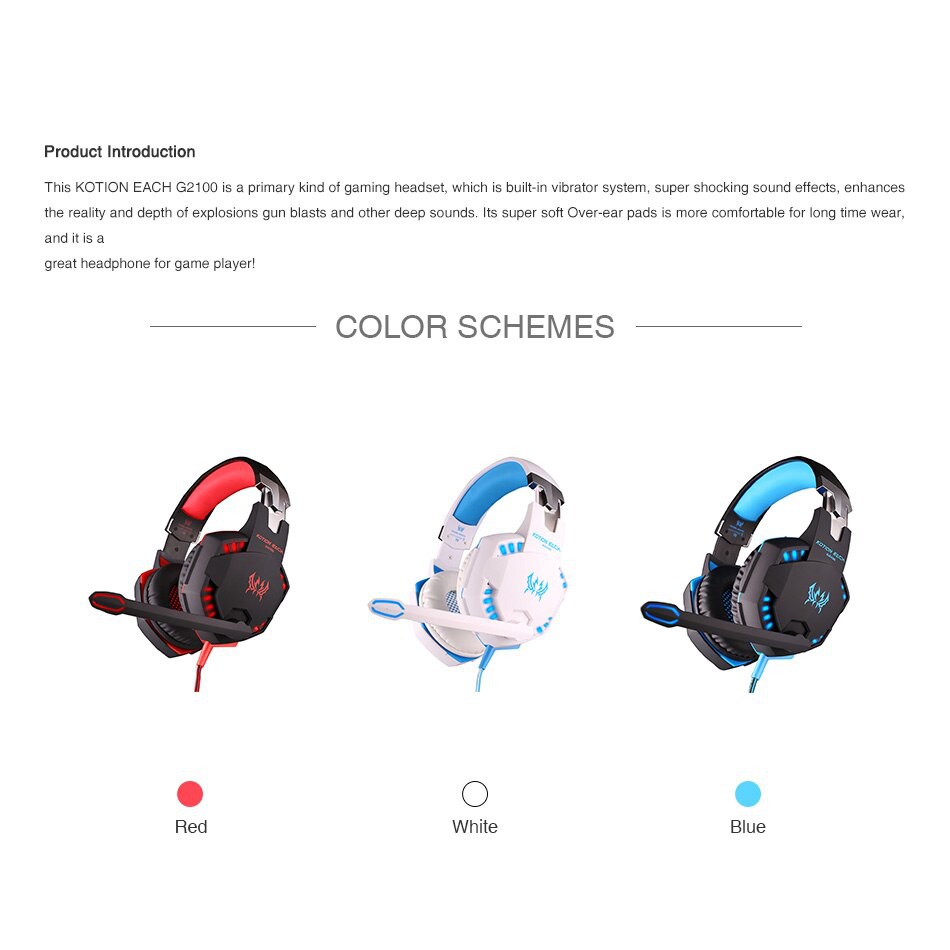 g2100 headset