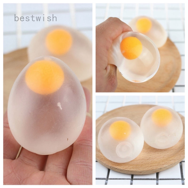 squishy egg toy