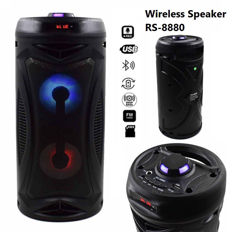 bluetooth speaker rupees