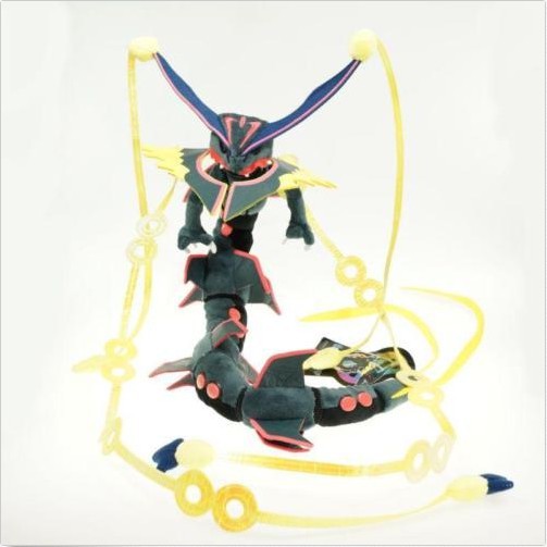 rayquaza action figure