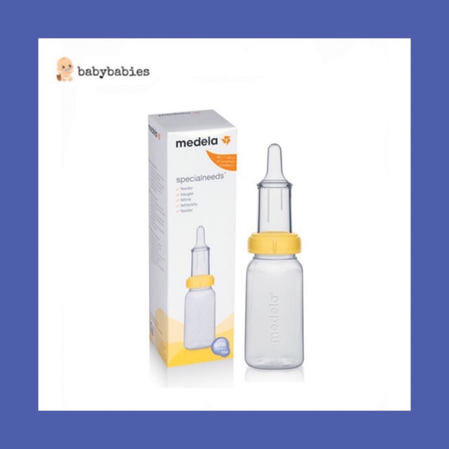 Medela Special Needs Feeder Shopee Malaysia