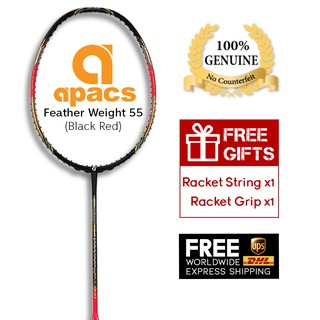 apacs feather weight 55 price