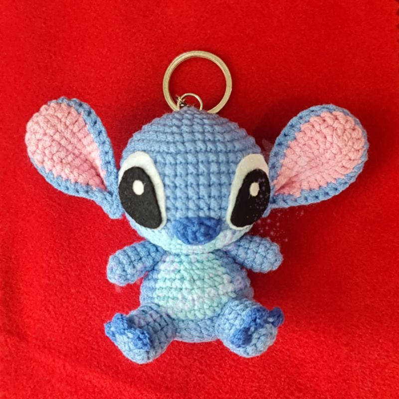 Crochet Cartoon Characters