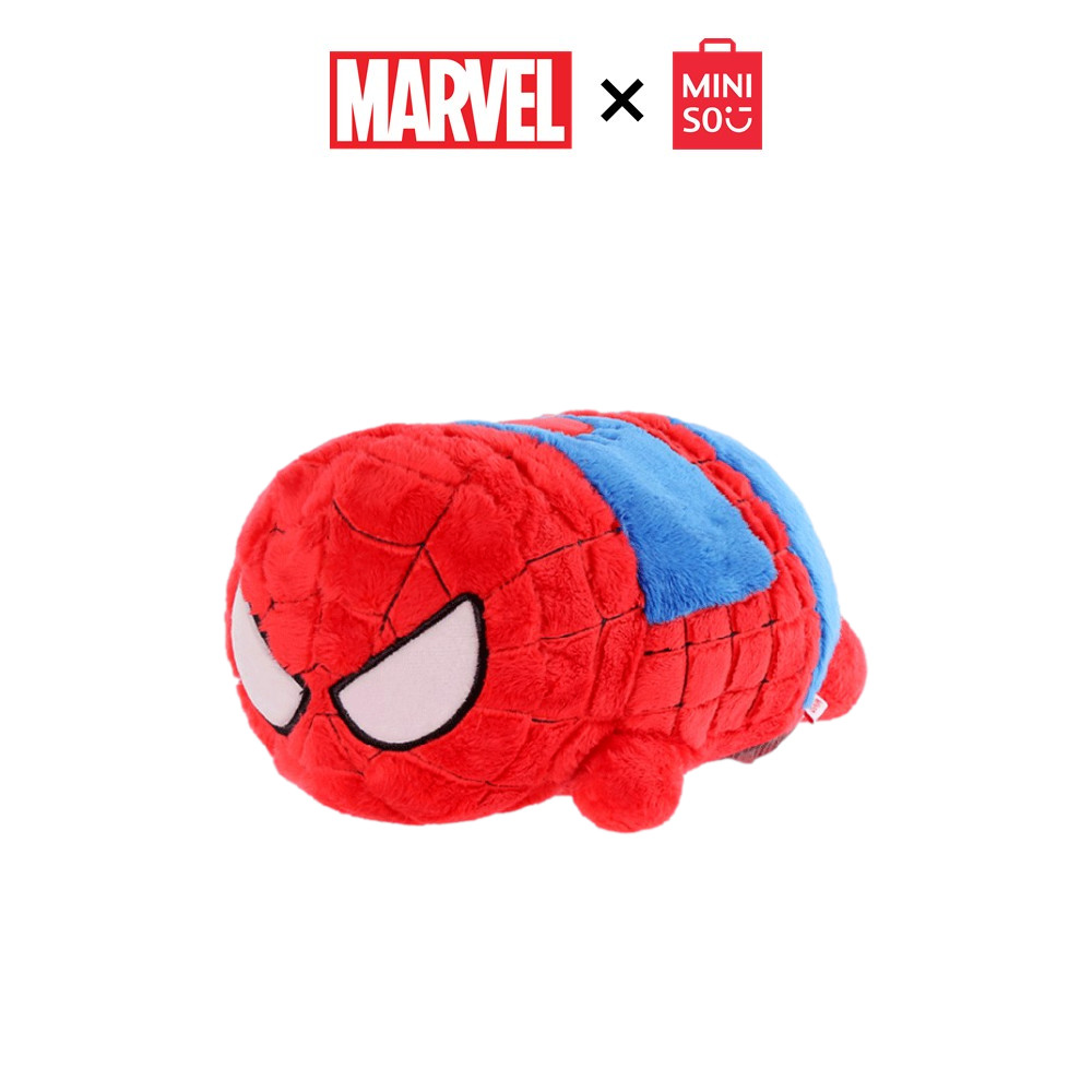 MINISO x Marvel Plush - Spider-Man | Shopee Malaysia