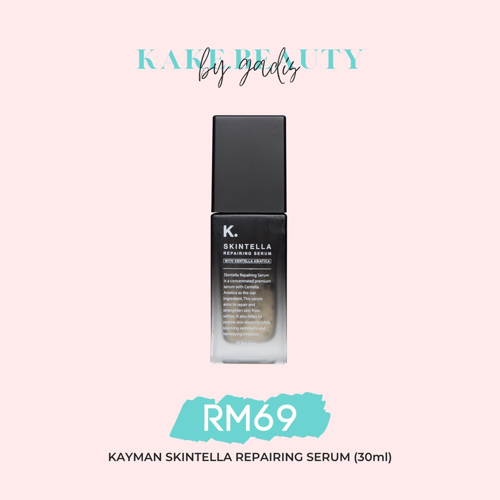 serum for tiny bumps