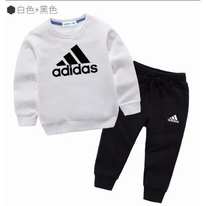 adidas child clothing size chart