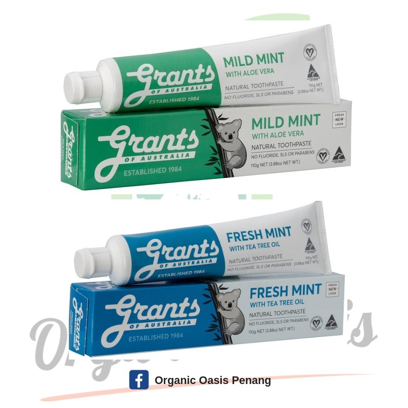 Miswa Organic Tooth Paste - hopperfastpower