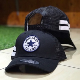 converse trucker cap