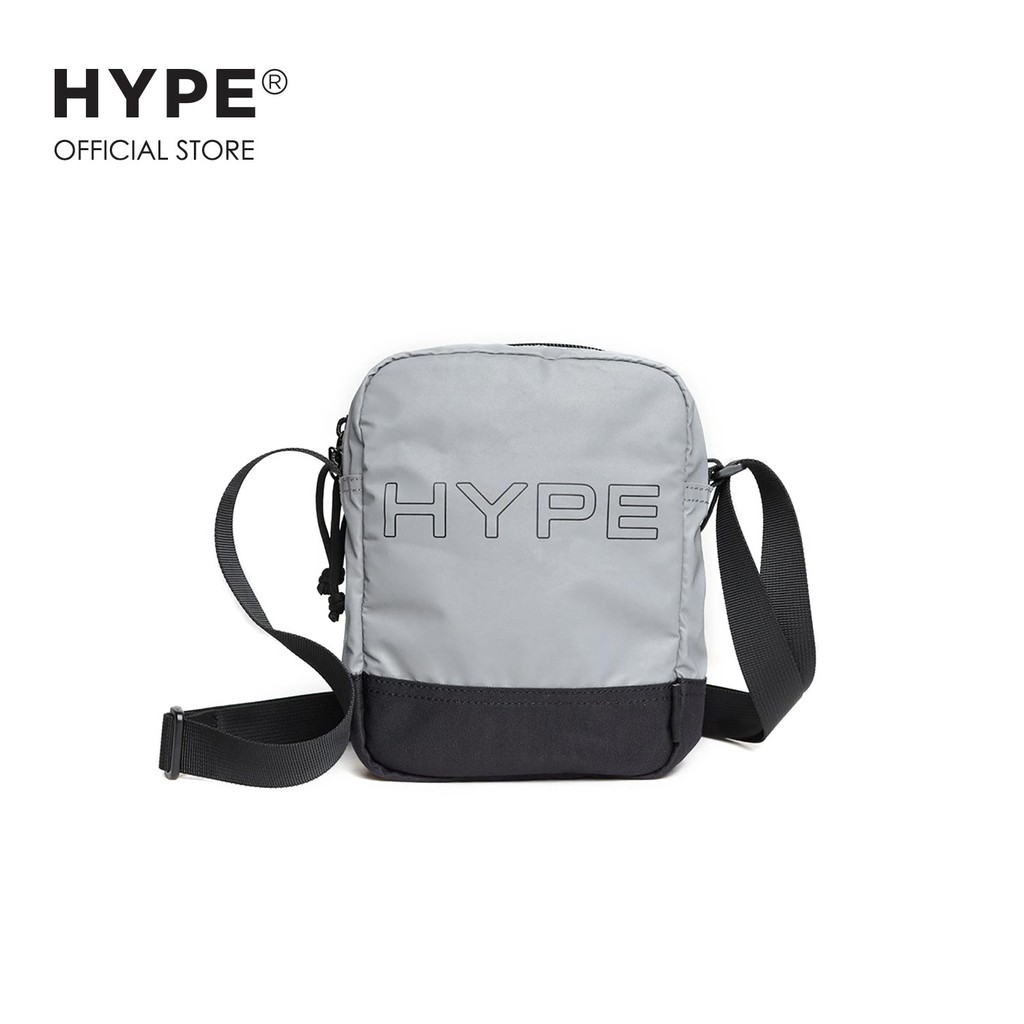 hype reflective bag