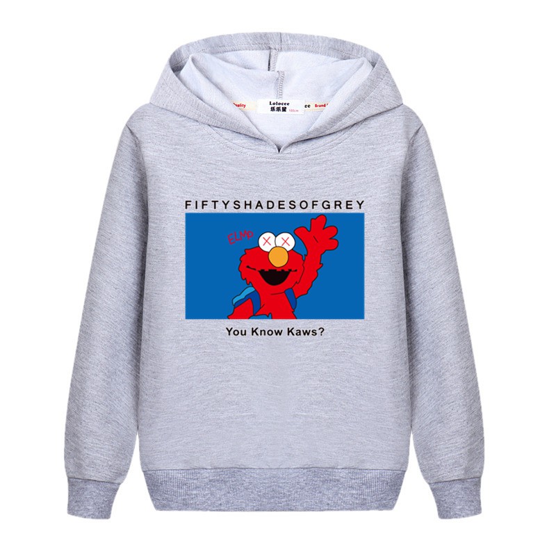 Kid Sweatshirt Elmo Cartoon Pullover Boy Girl Cotton Print Hoodies Child Coat Shopee Malaysia We print the highest quality cartoon network crewneck sweatshirts on the internet kid sweatshirt elmo cartoon pullover boy girl cotton print hoodies child coat