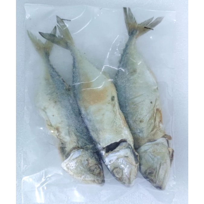 Kembung 120g Ikan Masin Pulau Pangkor