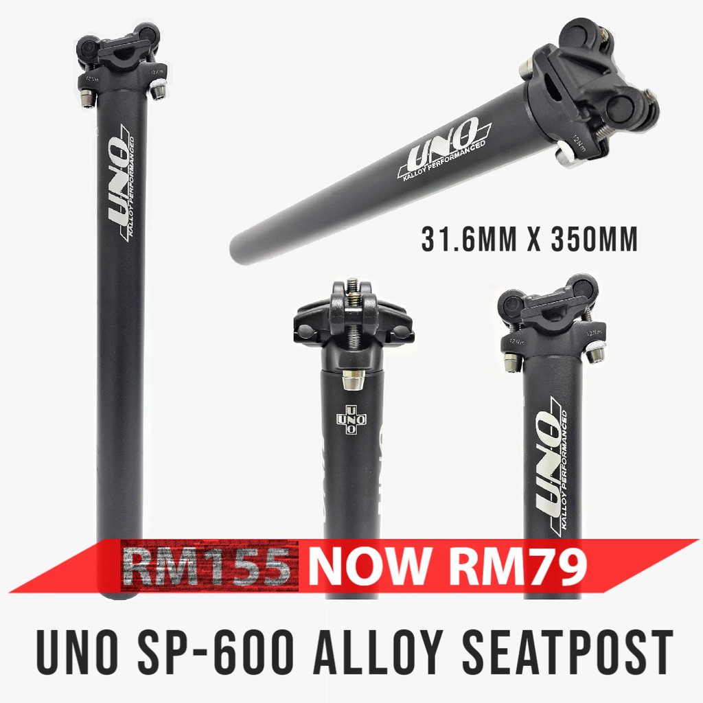 seatpost 31.6 mm