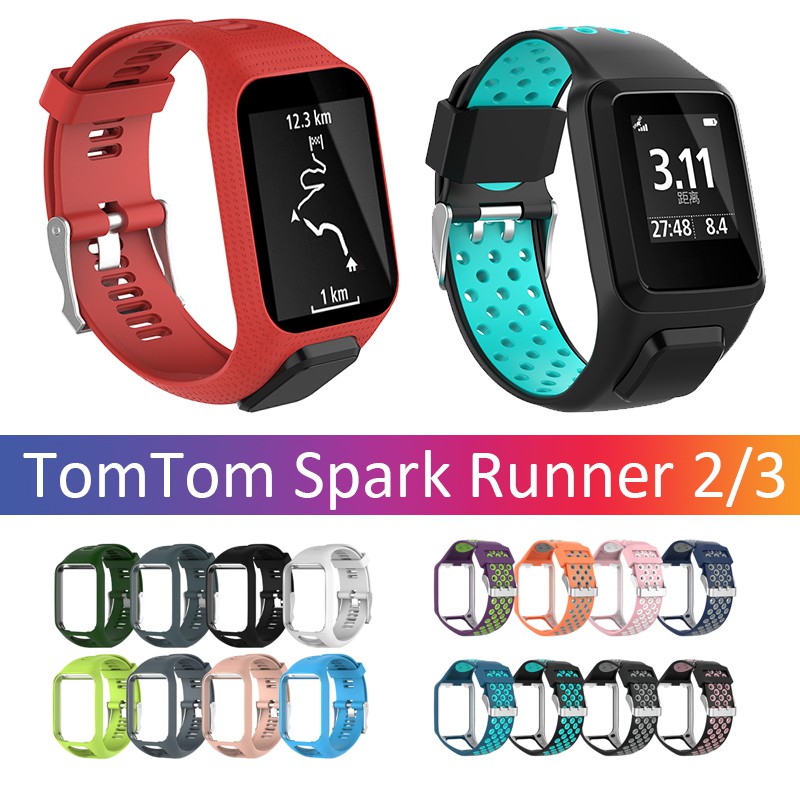 tomtom gps watch band