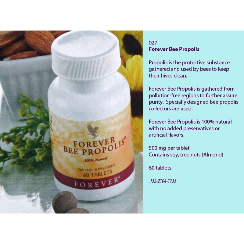 propolis de forever