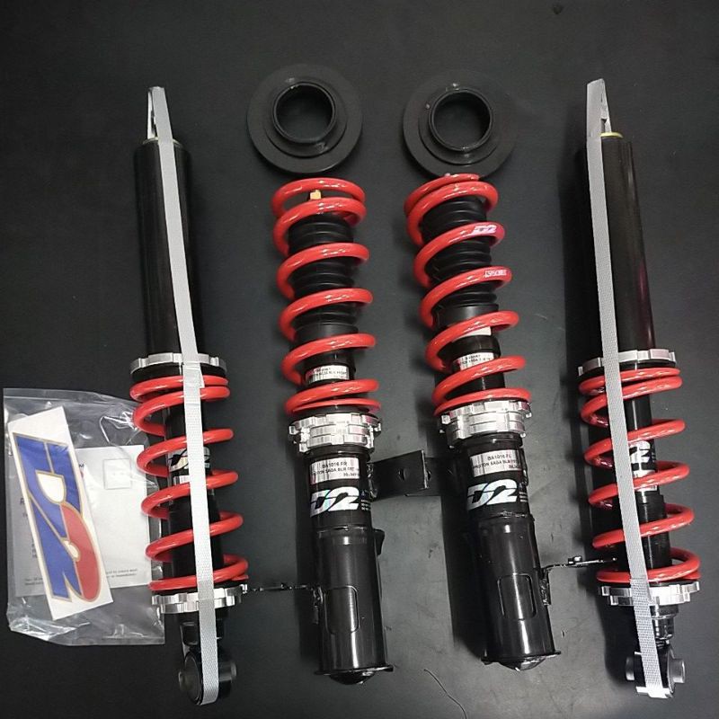 D2 adjustable absorber blm flx savvy hi low body shfit Shopee Malaysia