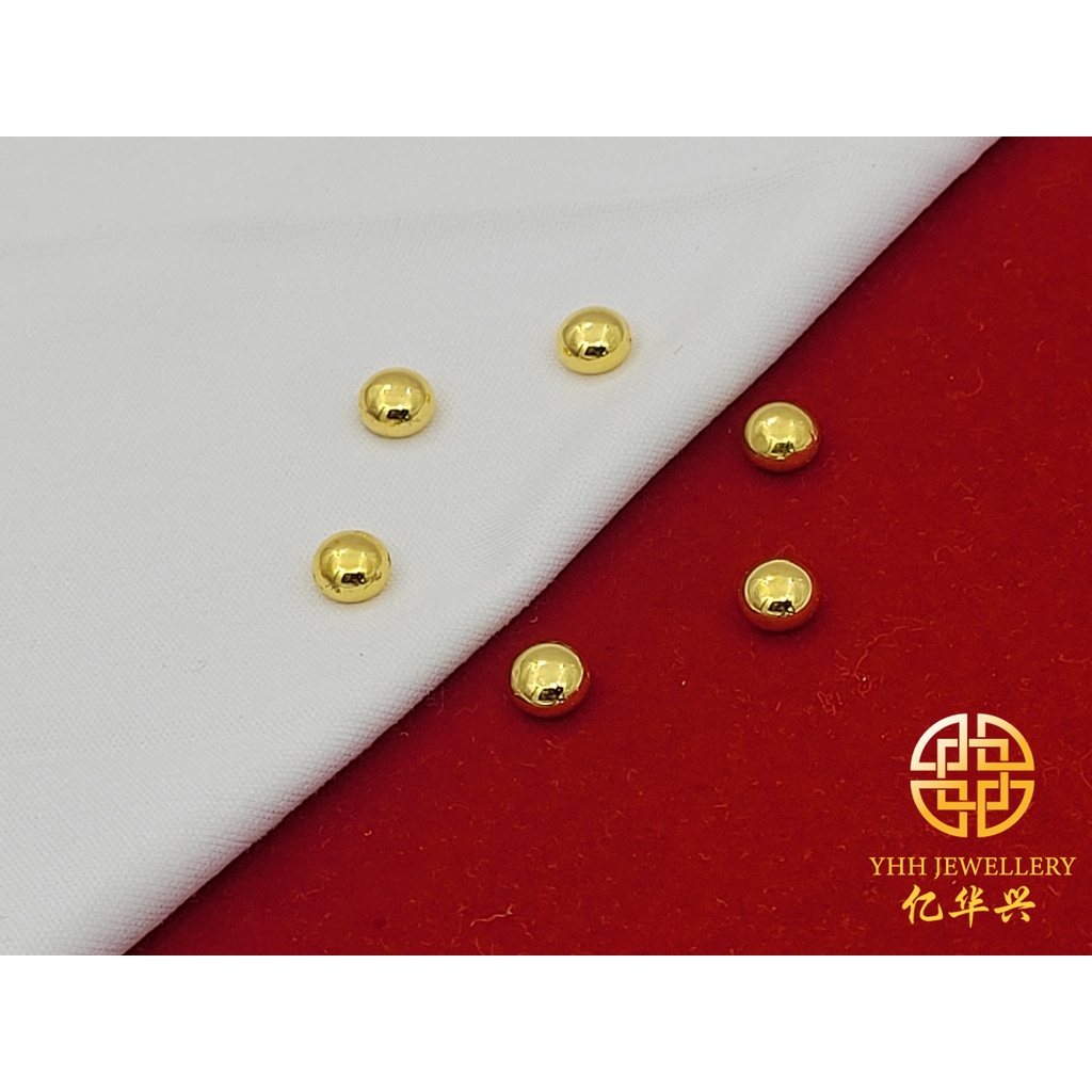 Gold Bean 小金豆 Emas Nuggets 999.9 Fine Gold 金豆豆 YHH Gold Bar&hellip;