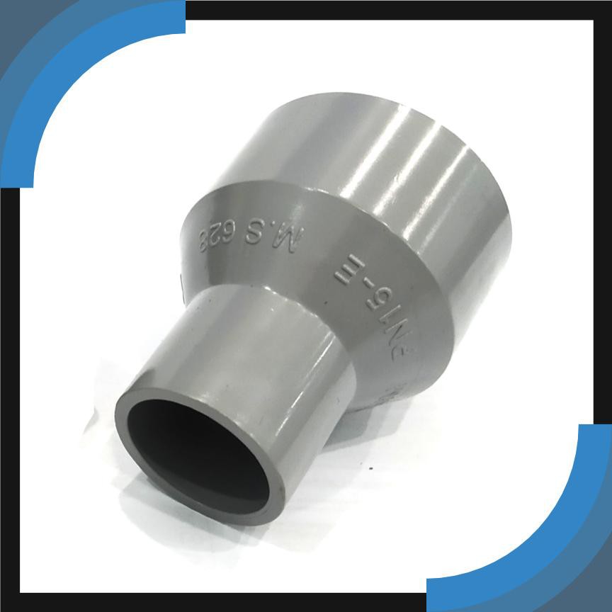 Pvc Piping Units Pvc Reducing Socket Thick Series Paip