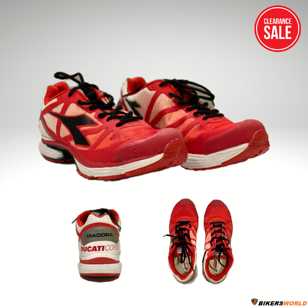 diadora ducati shoes