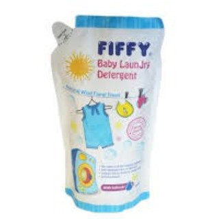 Fiffy Baby  Laundry Detergent 800ml Refill 1000mlbottle 