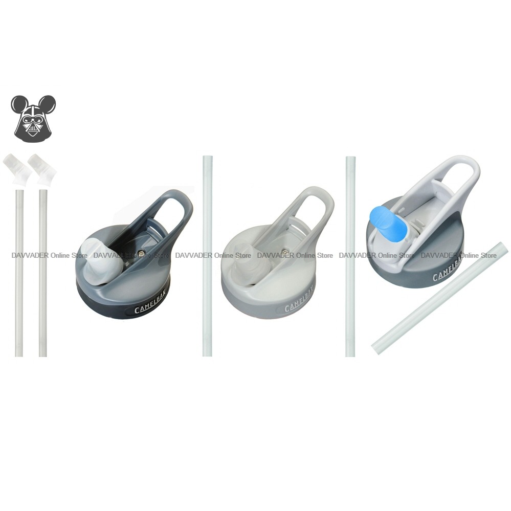 CAMELBAK eddy Bottle / eddy Kids Bottle Valves Cap Straws / Bite Valves